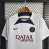 Paris Saint-Germain 2023/24 Pre-Match entrenamiento camiseta White - Image 3