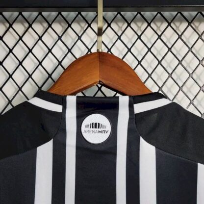 Atlético Mineiro 2023/24 local Mujers camiseta - Image 4