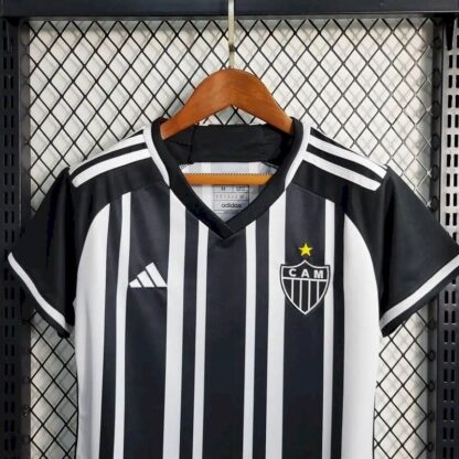 Atlético Mineiro 2023/24 local Mujers camiseta - Image 2