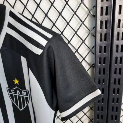 Atlético Mineiro 2023/24 local Mujers camiseta - Image 5