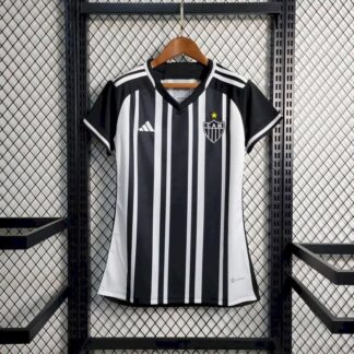 Atlético Mineiro 2023/24 local Mujers camiseta