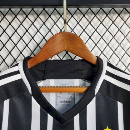 Atlético Mineiro 2023/24 local Mujers camiseta - Image 7