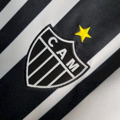 Atlético Mineiro 2023/24 local Mujers camiseta - Image 9