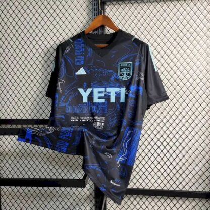 Austin 2023/24 Special Edition camiseta