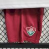 Fluminense 2023/24 visitante niños conjunto - Image 12