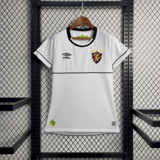 Sport Recife 2023 visitante Mujers camiseta