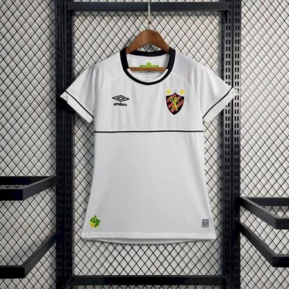 Sport Recife 2023 visitante Mujers camiseta