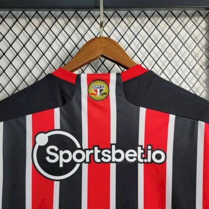 Sao Paulo 2023/24 visitante camiseta - Image 3