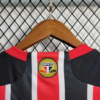 Sao Paulo 2023/24 visitante camiseta - Image 4