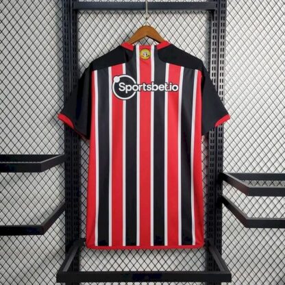 Sao Paulo 2023/24 visitante camiseta - Image 2