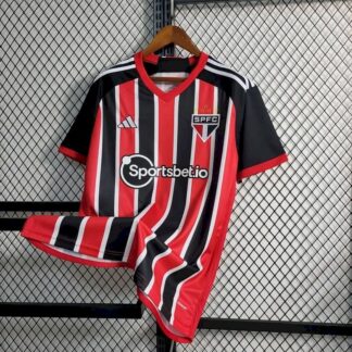 Sao Paulo 2023/24 visitante camiseta