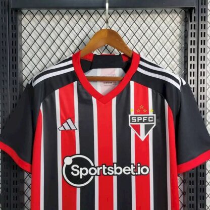 Sao Paulo 2023/24 visitante camiseta - Image 6