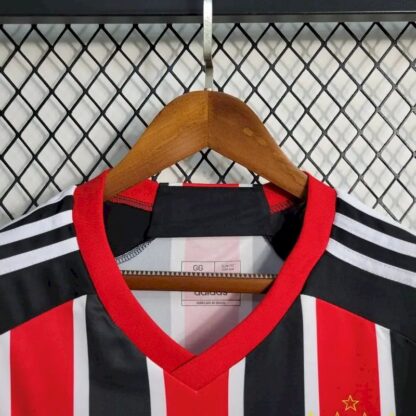 Sao Paulo 2023/24 visitante camiseta - Image 7