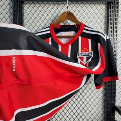 Sao Paulo 2023/24 visitante camiseta - Image 8