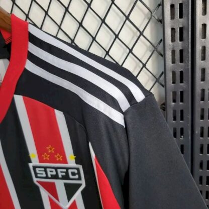 Sao Paulo 2023/24 visitante camiseta - Image 9