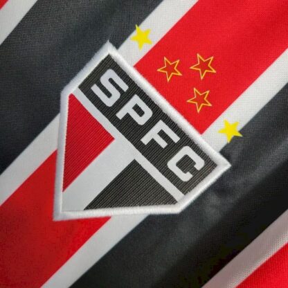 Sao Paulo 2023/24 visitante camiseta - Image 10