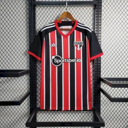 Sao Paulo 2023/24 visitante camiseta - Image 11