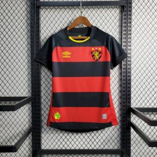 Sport Recife 2023/24 local Mujers camiseta