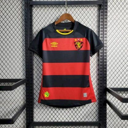 Sport Recife 2023/24 local Mujers camiseta