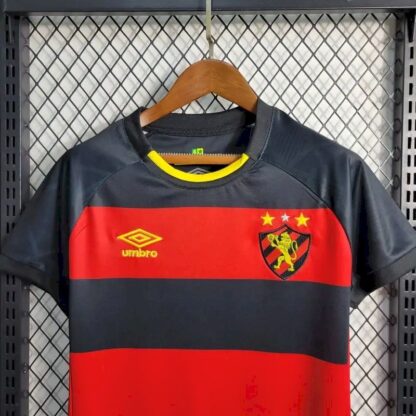 Sport Recife 2023/24 local Mujers camiseta - Image 2