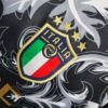 Italy 2023/24 Versace Co-Branded Edition camiseta Black - Image 8