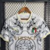 Italy 2023/24 Versace Co-Branded Edition camiseta White - Image 3