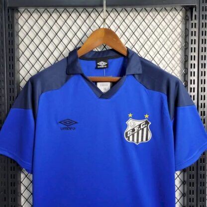 Santos 2023/24 Pre-Match entrenamiento camiseta - Image 4