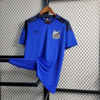 Santos 2023/24 Pre-Match entrenamiento camiseta