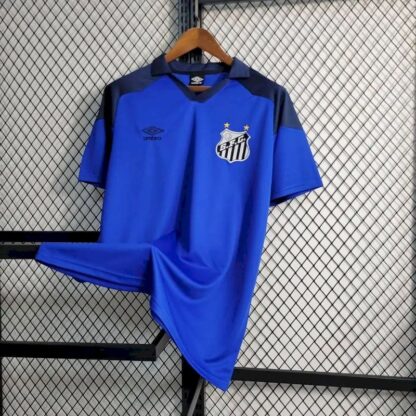 Santos 2023/24 Pre-Match entrenamiento camiseta