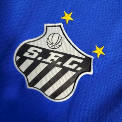 Santos 2023/24 Pre-Match entrenamiento camiseta - Image 7