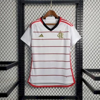 Flahombrego 2023/24 visitante Mujers camiseta