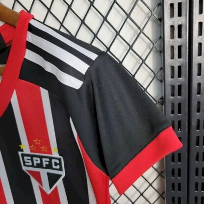 Sao Paulo 2023/24 visitante Mujers camiseta - Image 4