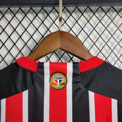 Sao Paulo 2023/24 visitante Mujers camiseta - Image 8
