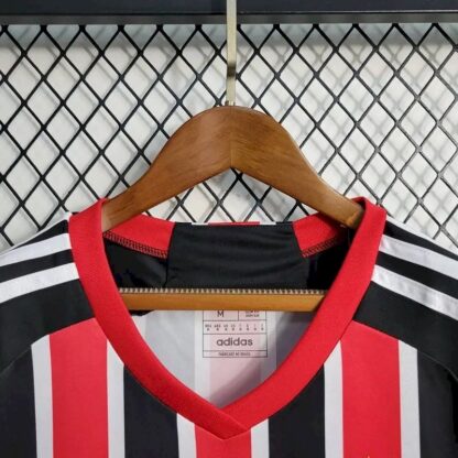 Sao Paulo 2023/24 visitante Mujers camiseta - Image 9
