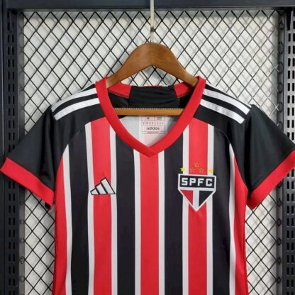 Sao Paulo 2023/24 visitante Mujers camiseta - Image 2