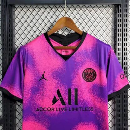 Paris Saint-Germain 2020/21 Fourth Boutique camiseta - Image 2