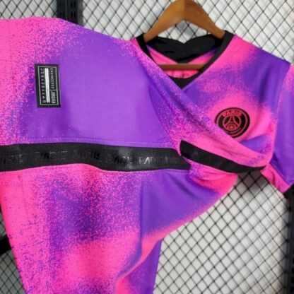 Paris Saint-Germain 2020/21 Fourth Boutique camiseta - Image 3