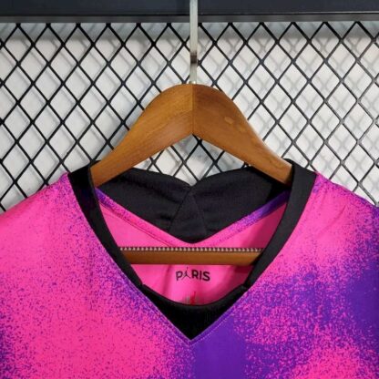 Paris Saint-Germain 2020/21 Fourth Boutique camiseta - Image 5