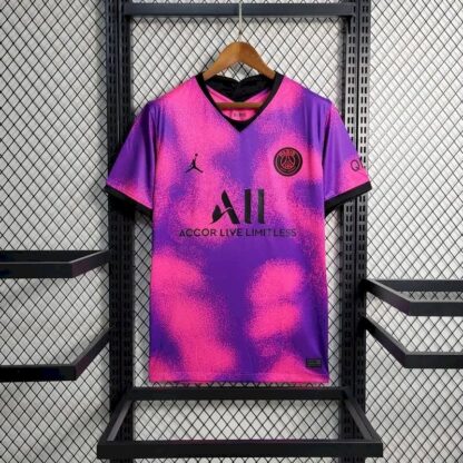 Paris Saint-Germain 2020/21 Fourth Boutique camiseta - Image 8