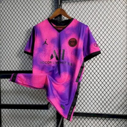 Paris Saint-Germain 2020/21 Fourth Boutique camiseta