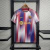 Barcelona 2023/24 Pre-Match entrenamiento camiseta - Image 2