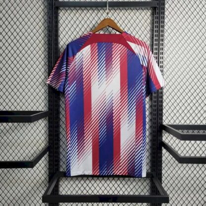 Barcelona 2023/24 Pre-Match entrenamiento camiseta - Image 4