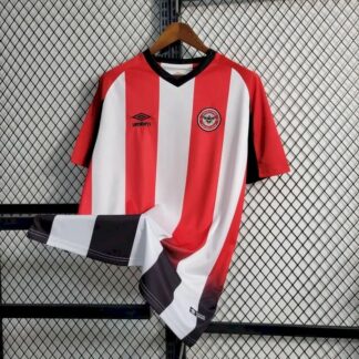 Brentford 2023/24 local camiseta