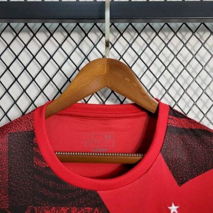 Flahombrego 2023/24 Pre-Match entrenamiento camiseta - Image 6