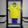 Brazil 2023/24 local niños conjunto