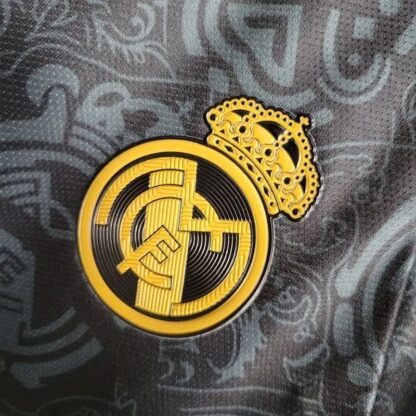 Real Madrid 2023/24 Concept Edition camiseta Black - Image 5