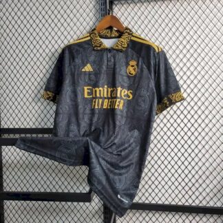 Real Madrid 2023/24 Concept Edition camiseta Black