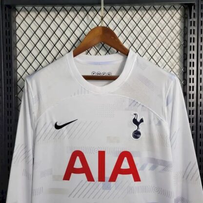 Tottenham Hotspur 2023/24 local manga largas camiseta - Image 2