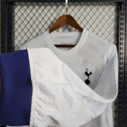 Tottenham Hotspur 2023/24 local manga largas camiseta - Image 7