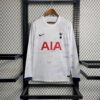 Tottenham Hotspur 2023/24 local manga largas camiseta